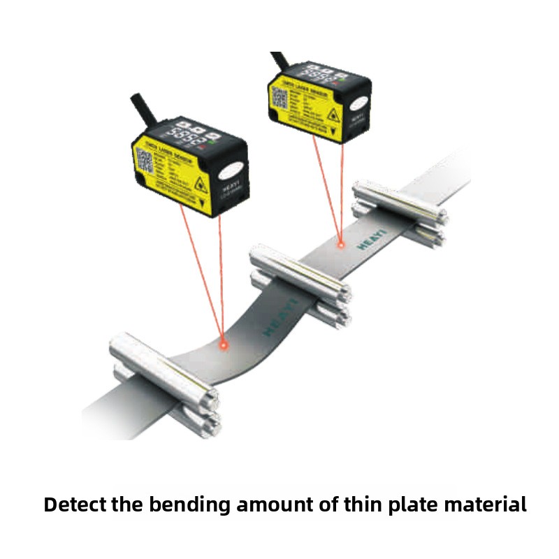 CMOS Laser Ranging Sensor LC-S - Industrial Use Of Laser review and price