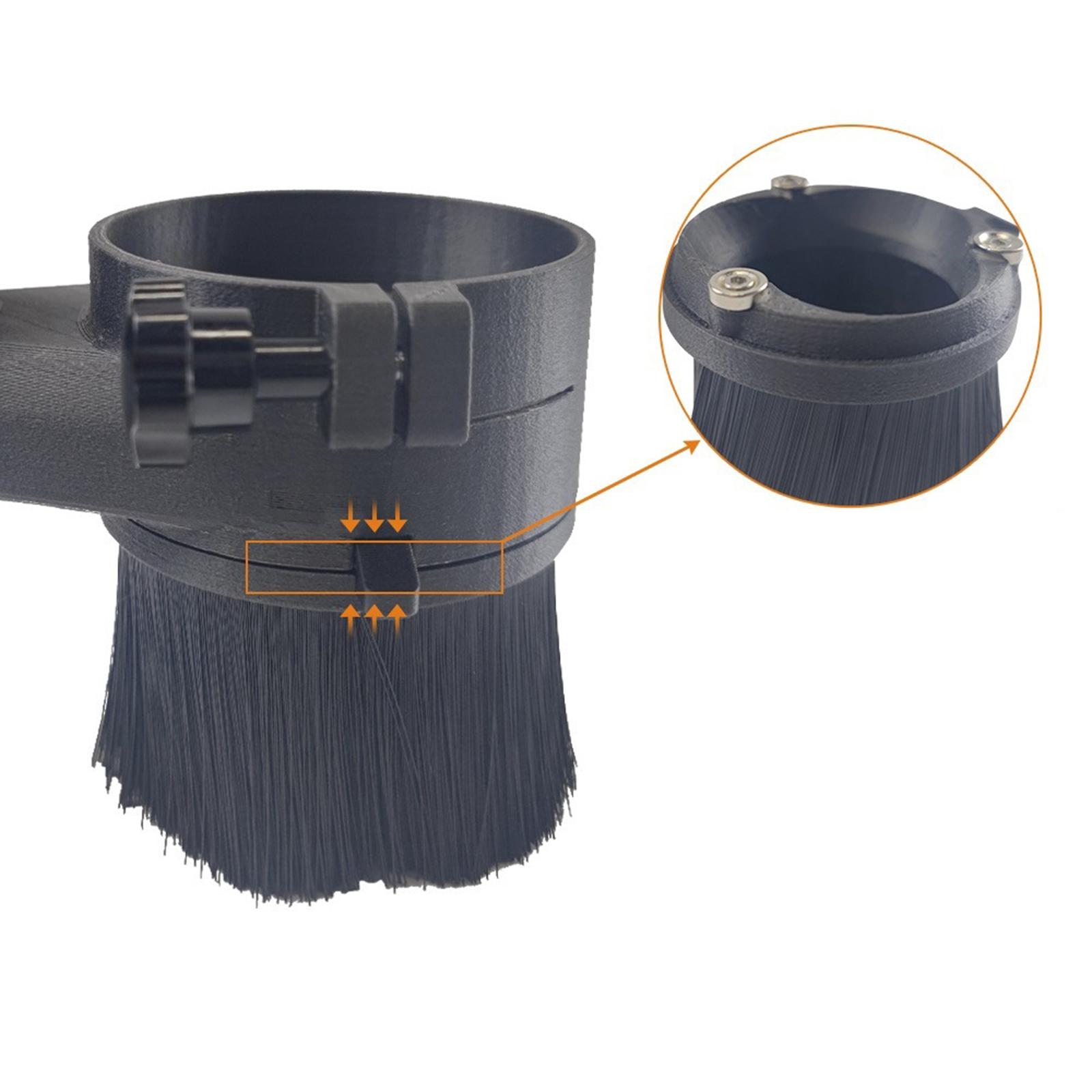 CNC Engraving Machine Dust Sho - Dust Shoe Cnc review and price