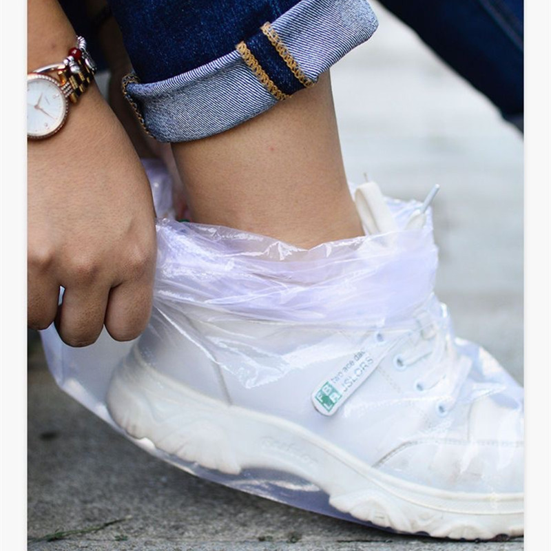 Waterproof Sanitary Shoe Cover - Dust Shoe Cnc review and price