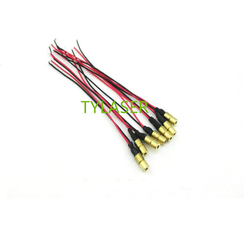 Mini Size IR Dot Laser Module  - Industrial Grade Laser Engraver review and price