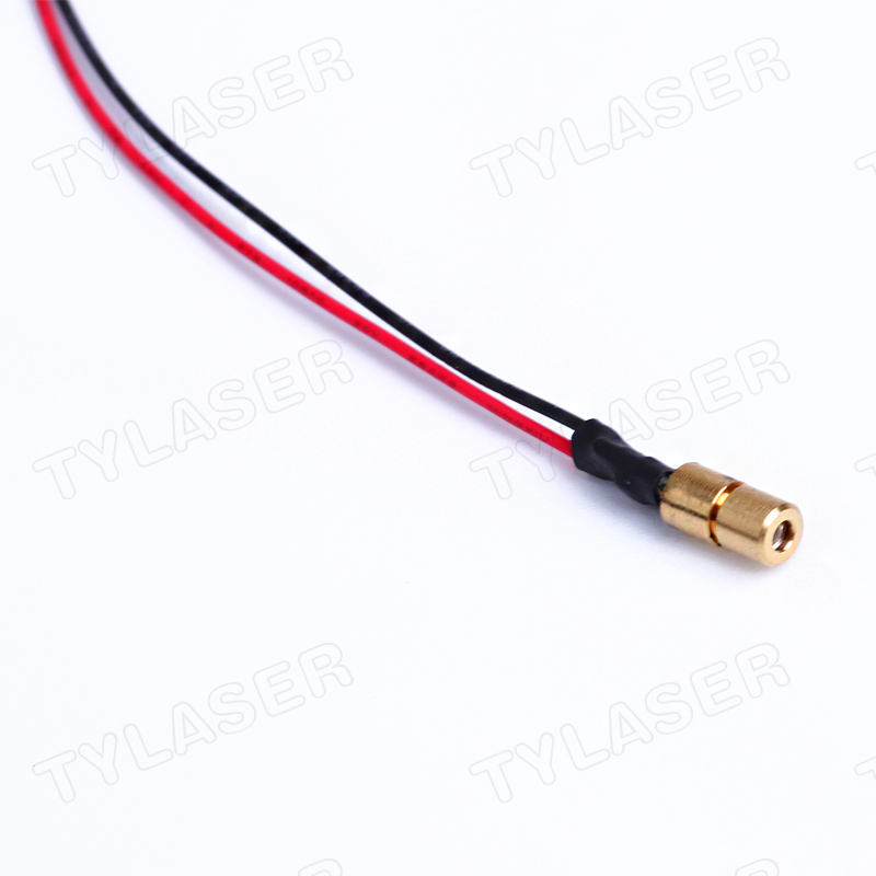 Mini Size IR Dot Laser Module  - Industrial Grade Laser Engraver review and price