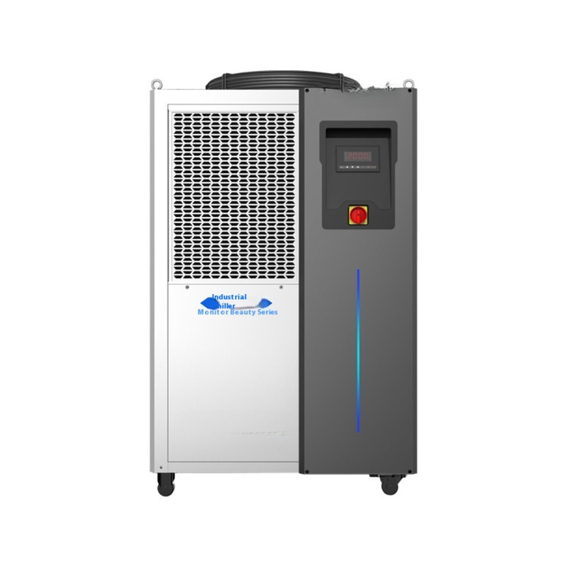 Industrial 5HP Air Cooled Chil - Laser Industrial Chiller review and price