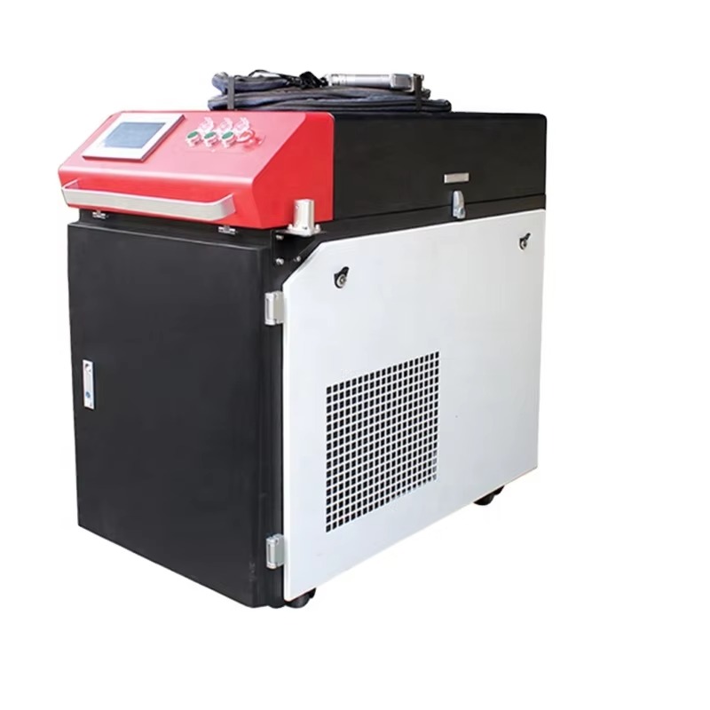 Metal Laser Cleaning Machine - - Industrial Use Of Laser review and price