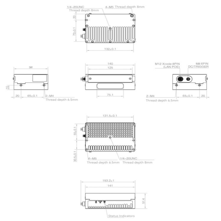 Visual Navigation Industrial 3 - Industrial Visual review and price
