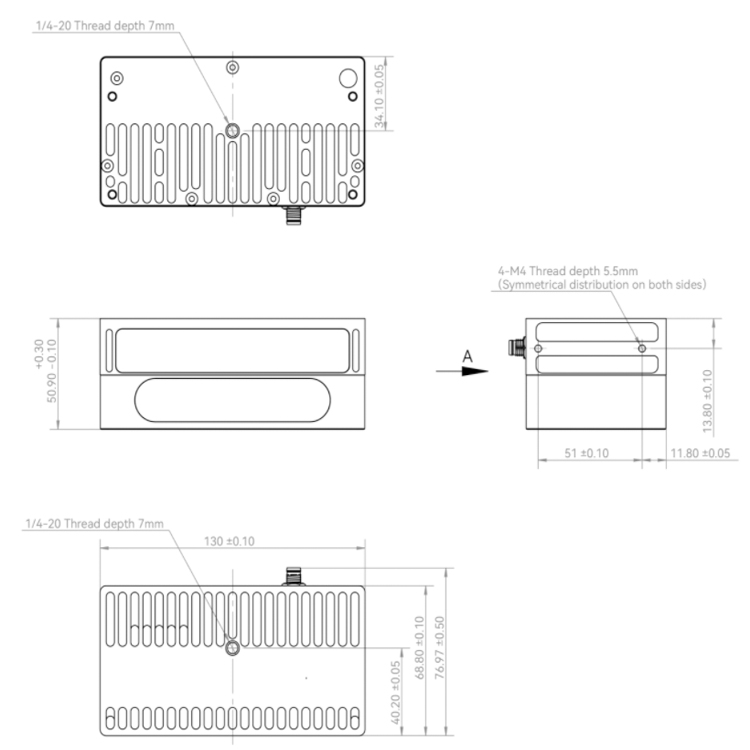 Visual Navigation Industrial 3 - Industrial Visual review and price