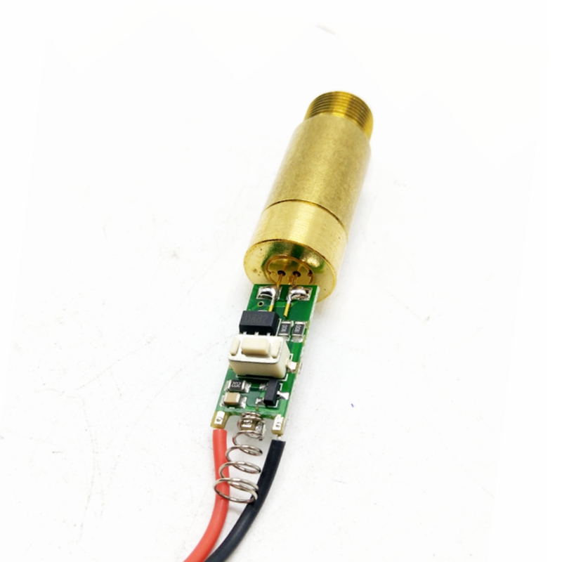 Industrial / Lab 30mW 532nm Gr - Industrial Laser Module review and price