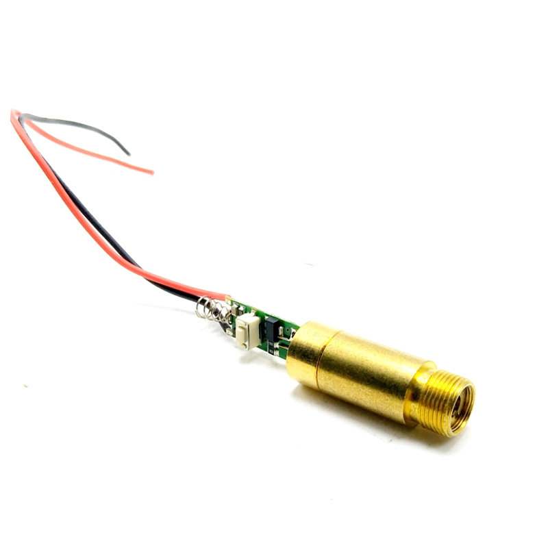 Industrial / Lab 30mW 532nm Gr - Industrial Laser Module review and price