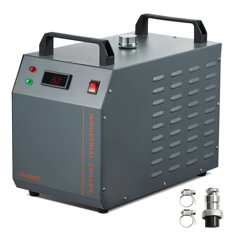 SucceBuy Industrial Water Chil - Laser Industrial Chiller review and price