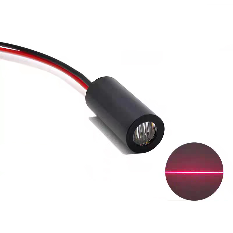 635nm 5mW Red Line Laser Modul - Industrial Laser Module review and price