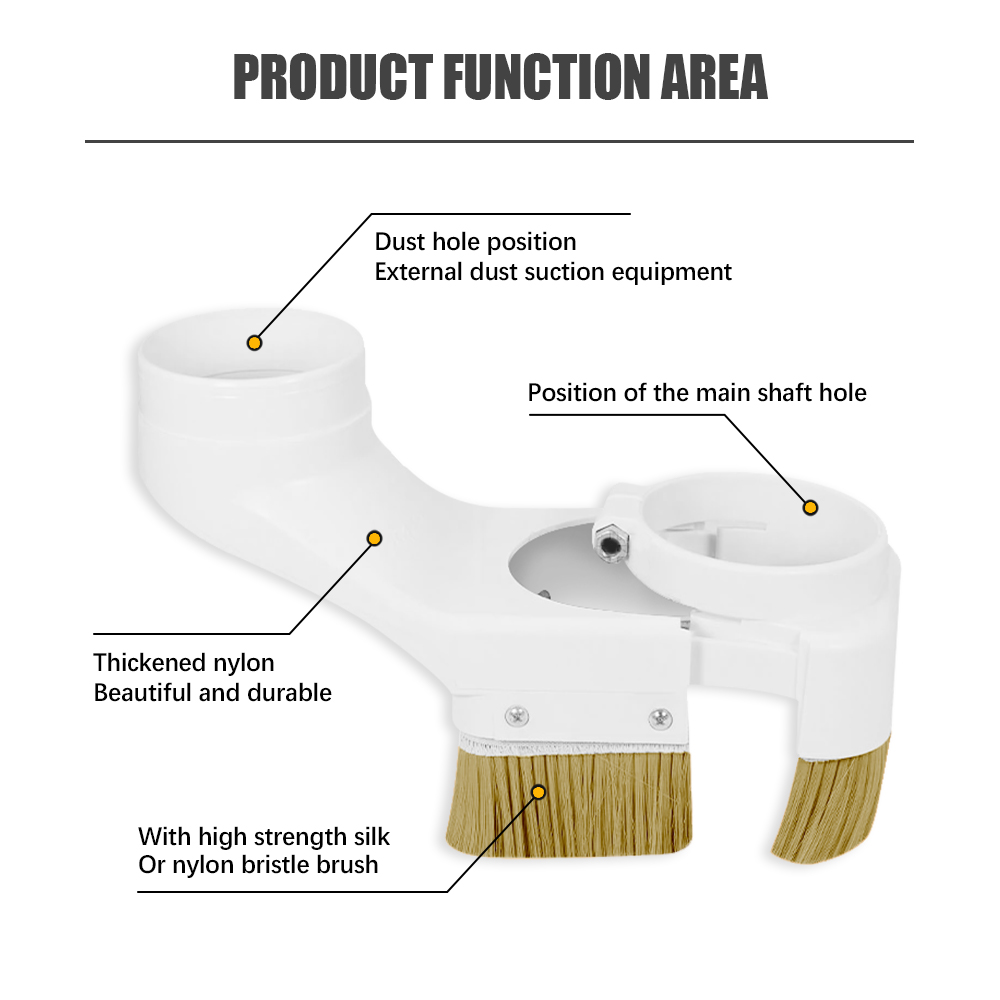 Dust Shoe Cover Cleaner  For C - Dust Shoe Cnc review and price