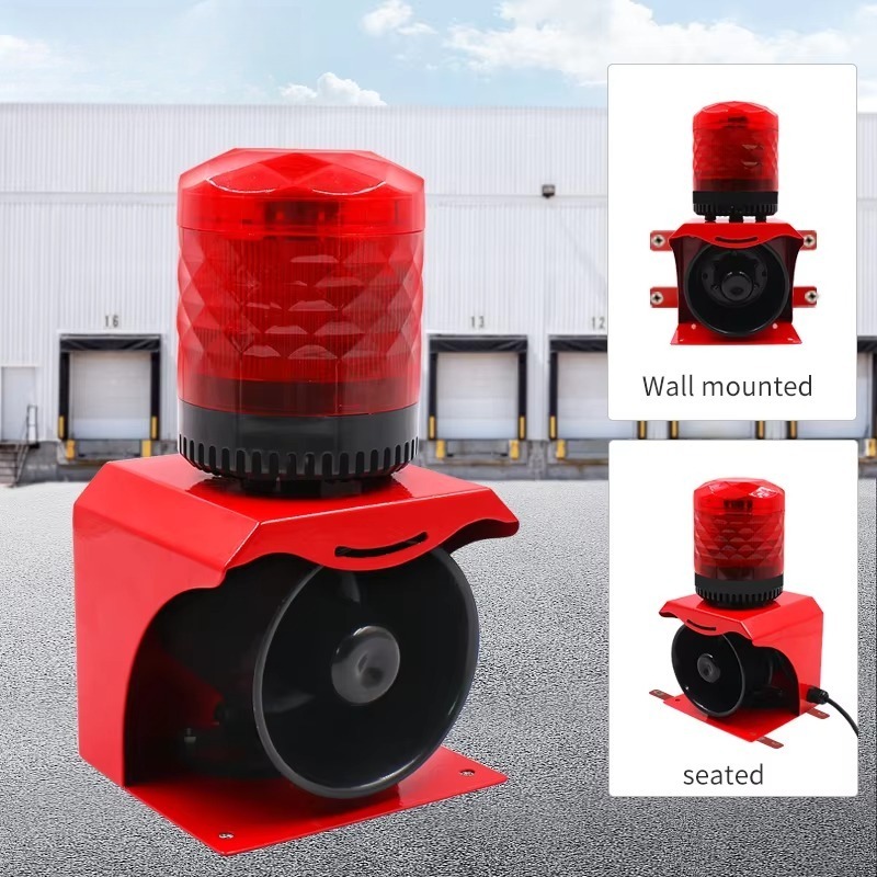 Portable Indoor-Outdoor Safety - Industrial Visual review and price